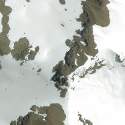 Satellite imagery of Cerro Mirador, AR