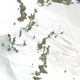 Satellite imagery of Cerro Mirador, AR