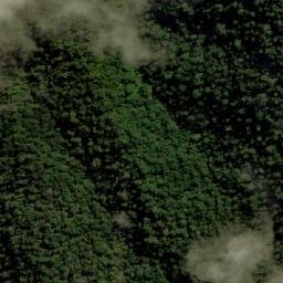 Satellite imagery of Mount Discovery, AU