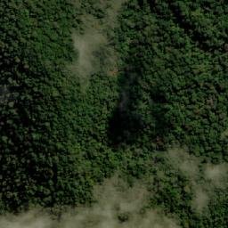 Satellite imagery of Mount Discovery, AU
