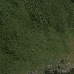 Satellite imagery of Flame Peak, AU
