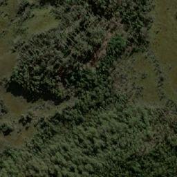 Satellite imagery of Denison Gap, AU