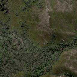 Satellite imagery of Denison Gap, AU