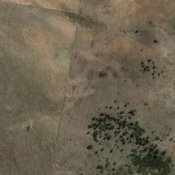 Satellite imagery of Halletts Hill, AU