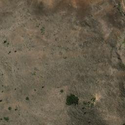 Satellite imagery of Halletts Hill, AU