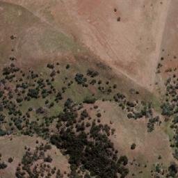 Satellite imagery of White Hill, AU