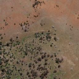 Satellite imagery of White Hill, AU