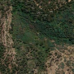 Satellite imagery of Rabbit Hill, AU