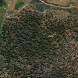 Satellite imagery of Rabbit Hill, AU