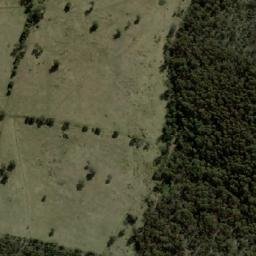 Satellite imagery of Poulters Hill, AU