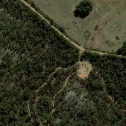 Satellite imagery of Poulters Hill, AU