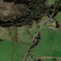 Satellite imagery of Crawfords Hill, AU