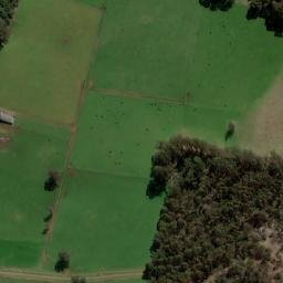 Satellite imagery of Crawfords Hill, AU
