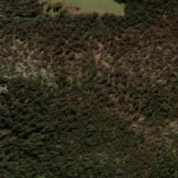 Satellite imagery of Mount Hobbs, AU