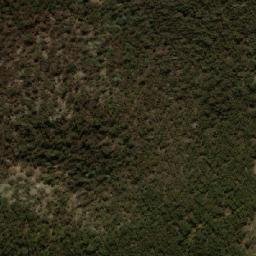 Satellite imagery of Mount Hobbs, AU