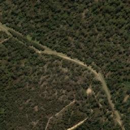 Satellite imagery of Tiger Hill, AU
