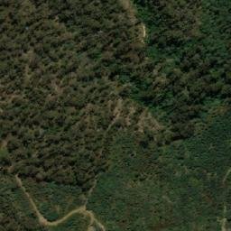 Satellite imagery of Mount Douglas, AU