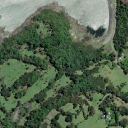 Satellite imagery of Punta Chumildén, CL