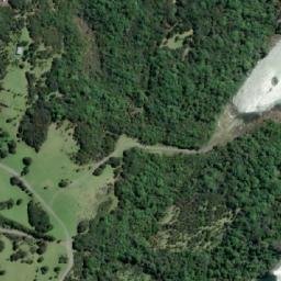 Satellite imagery of Punta Chumildén, CL