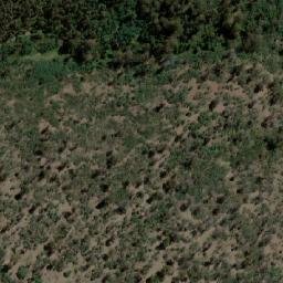 Satellite imagery of Bens Hill, AU