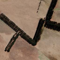 Satellite imagery of Racecourse Hill, AU