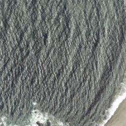 Satellite imagery of Punta Huentemó, CL