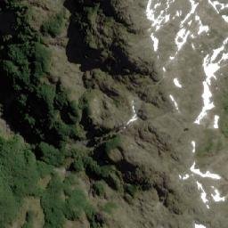 Satellite imagery of Cerro Centinela, CL