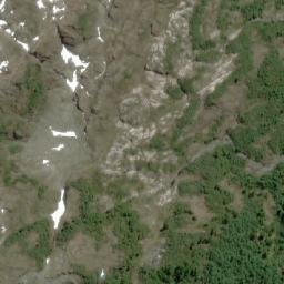 Satellite imagery of Cerro Centinela, CL