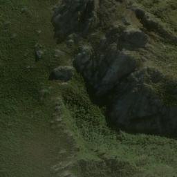 Satellite imagery of The Camel, AU