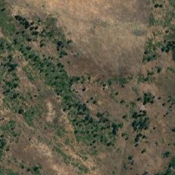 Satellite imagery of Stradbroke Hill, AU