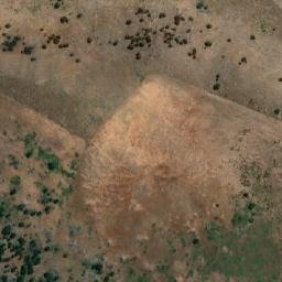 Satellite imagery of Stradbroke Hill, AU