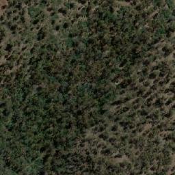 Satellite imagery of Bens Hill, AU