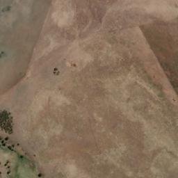 Satellite imagery of Racecourse Hill, AU