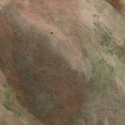 Satellite imagery of Racecourse Hill, AU