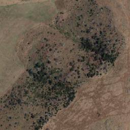 Satellite imagery of Cape Bougainville, AU