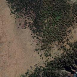 Satellite imagery of Cape Bougainville, AU