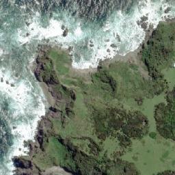 Satellite imagery of Punta Huentemó, CL