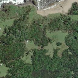 Satellite imagery of Punta Huentemó, CL