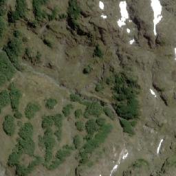 Satellite imagery of Cerro Centinela, CL