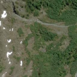 Satellite imagery of Cerro Centinela, CL