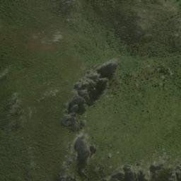 Satellite imagery of White Pyramid, AU