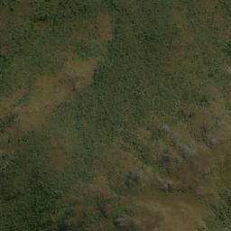 Satellite imagery of Conical Mountain, AU