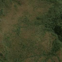 Satellite imagery of Conical Mountain, AU