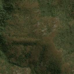 Satellite imagery of Conical Mountain, AU