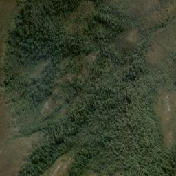Satellite imagery of Mount Curly, AU