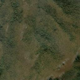 Satellite imagery of Mount Curly, AU
