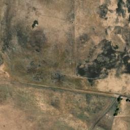 Satellite imagery of Burns Hill, AU