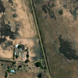 Satellite imagery of Burns Hill, AU