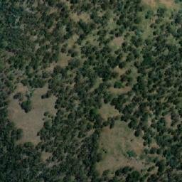 Satellite imagery of Blackmans Hill, AU