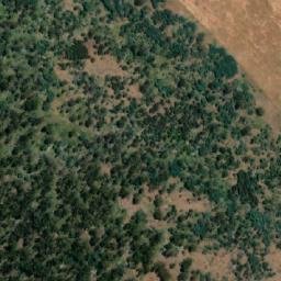 Satellite imagery of Blackmans Hill, AU